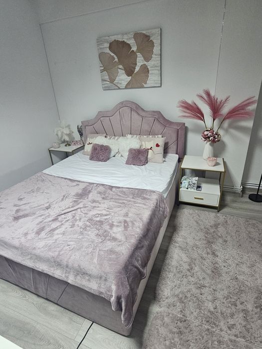 Paturi de vanzare + canapea