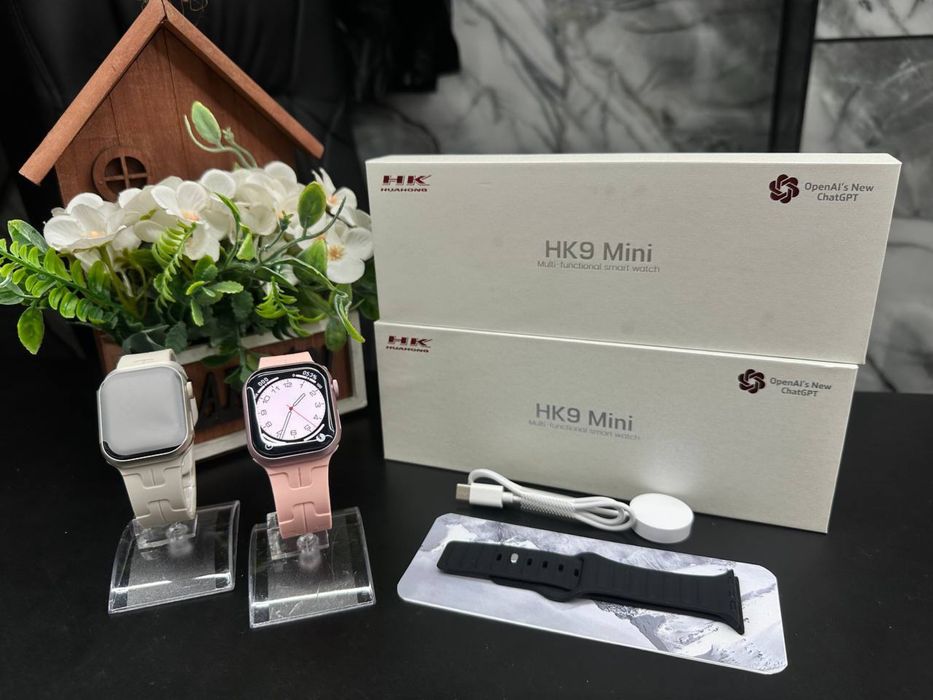 Смарт часы HK10 mini