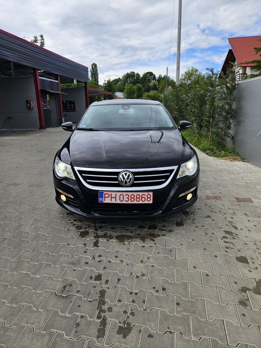 VW PASSAT  Cc diesel