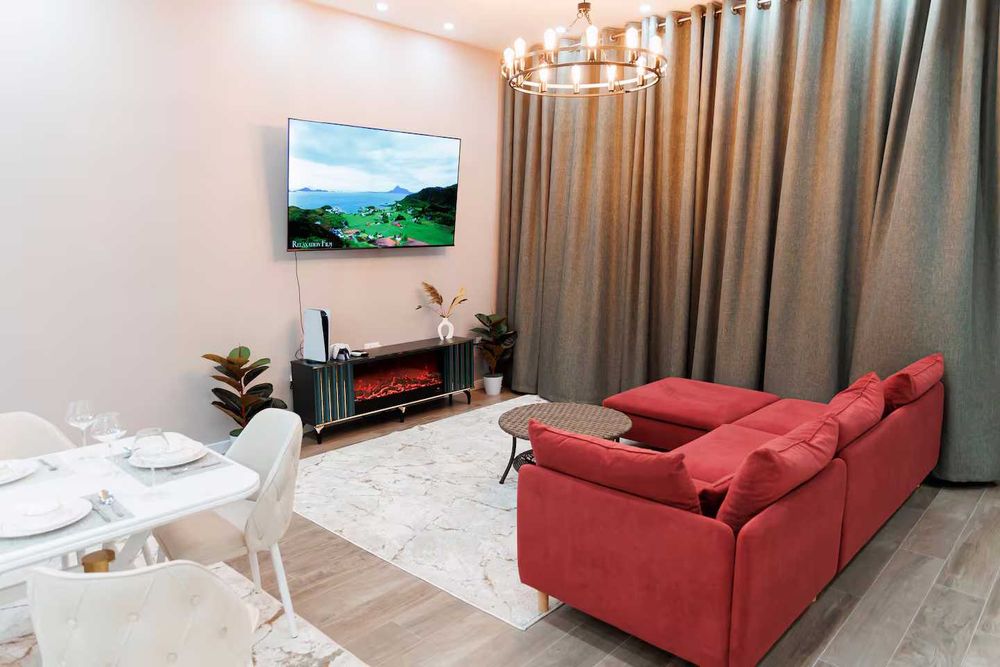 Villa Corner Garden - Dacha/Дача Gazalkent, 2 Basseyn, Sauna, Hamam