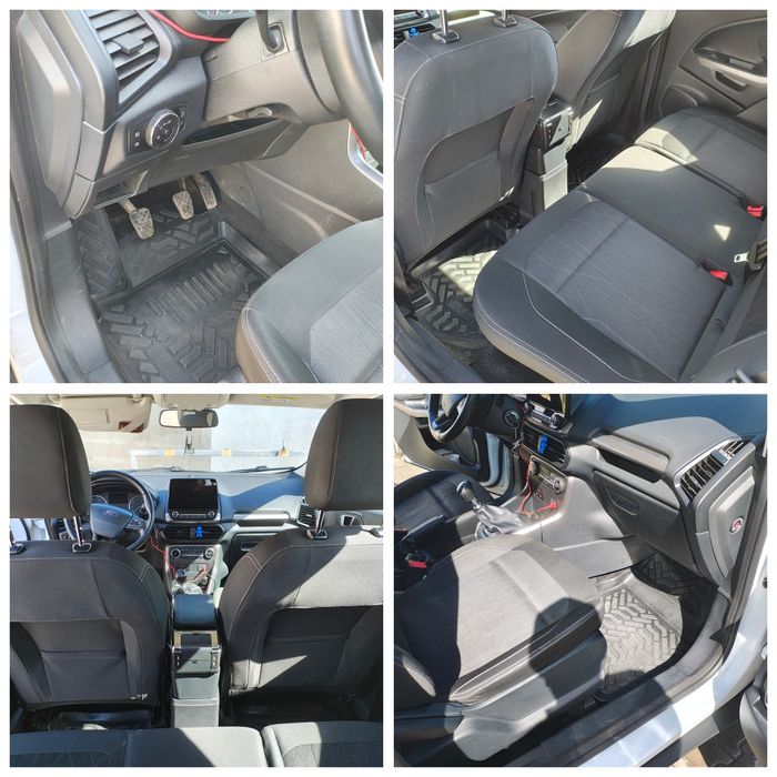 Ford EcoSport 1.0 ecoboost