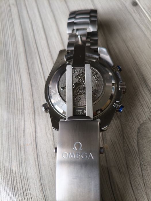 Продаю часы Omega. Seamaster CO-AXIAL CHRONOMETER