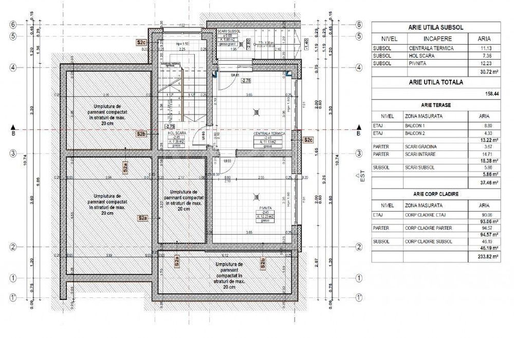 Casa 4 camere de vanzare in Floresti