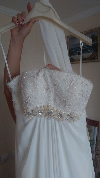 Свадебные платья