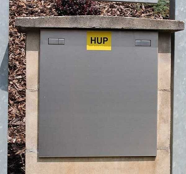 Ревизионна вратичка за отвор от неръждаема стомана