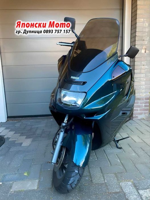 Yamaha Маджести - Majesty 250куб - 2000 - НА ЧАСТИ