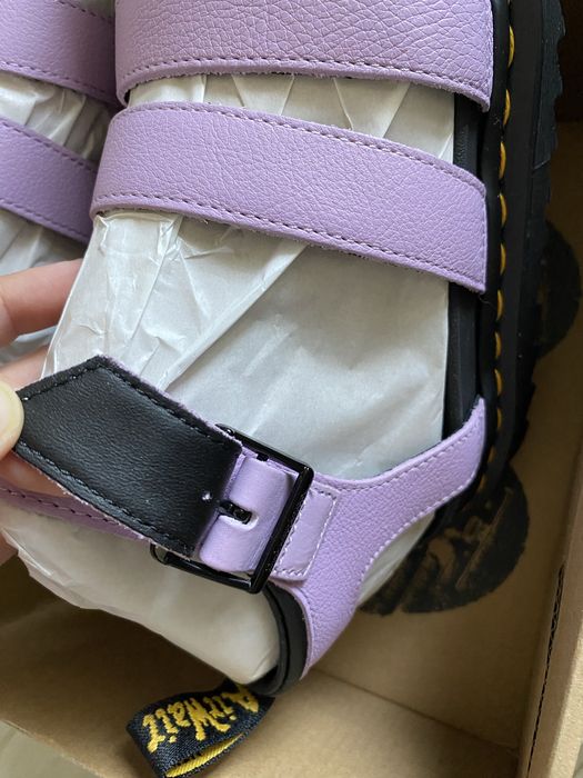 Sandale Dr Martens, mărimea 40, superbe