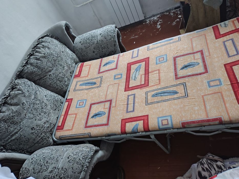 Диван тахта раздвижная