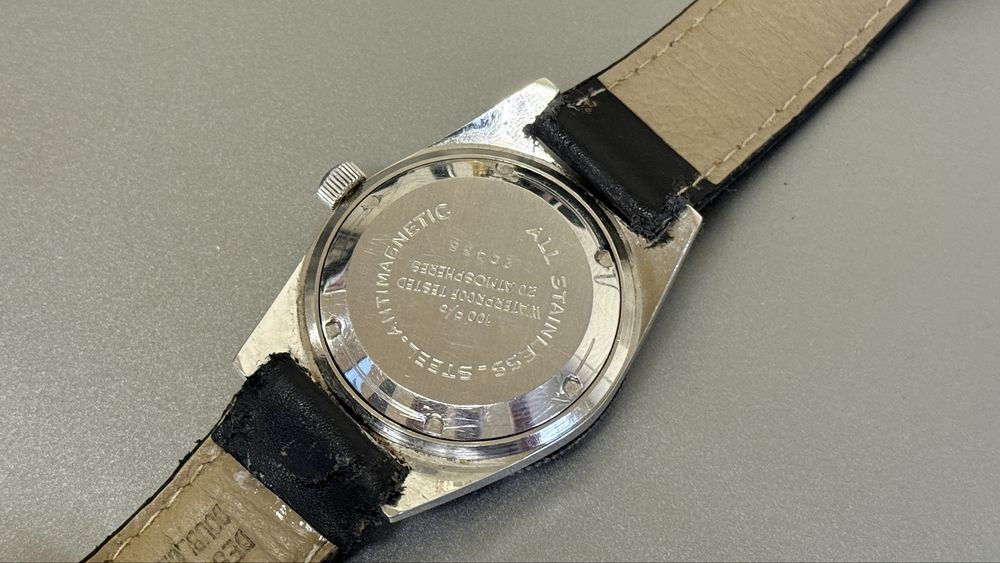 Ceas diver witt 38mm otel mecanic