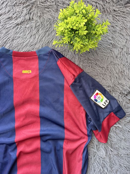 Nike x Barcelona Джерси 2014/2015 Home