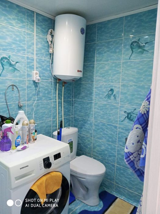 продам 4 -х комнатную квартиру