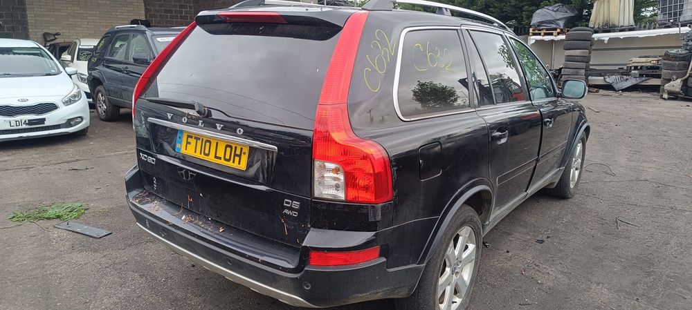 Dezmembrez Volvo XC90 [Fabr 2002-2014]