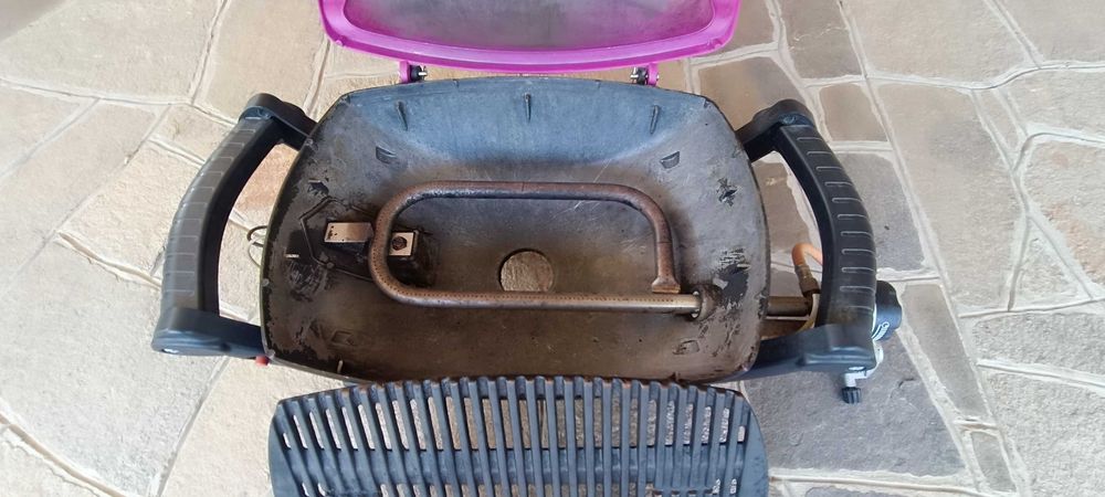 Газовo барбекю Weber Q 1200