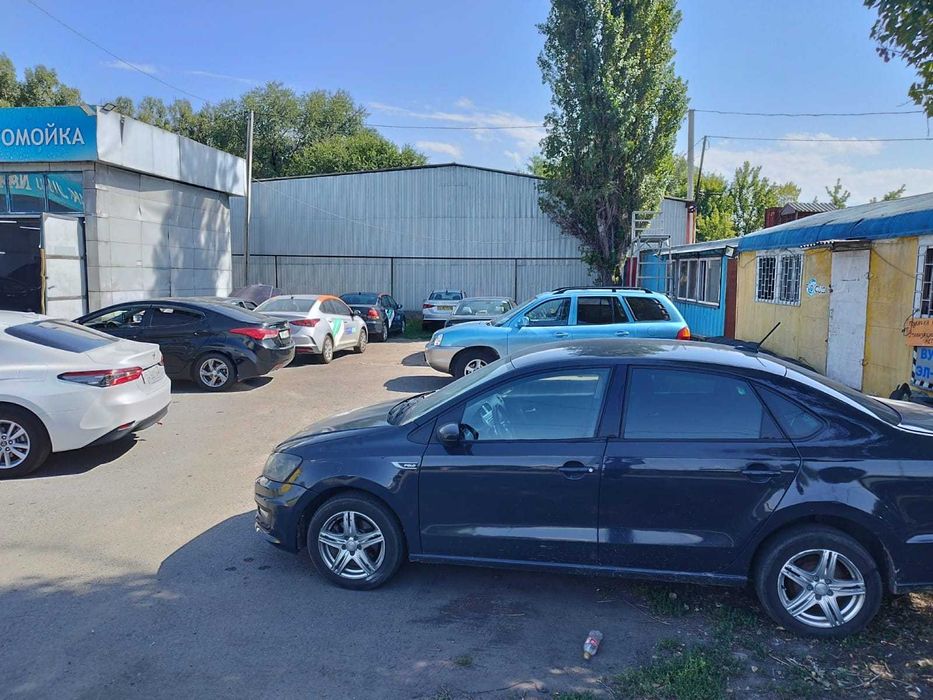 Сдам в аренду шиномонтаж вулканизация