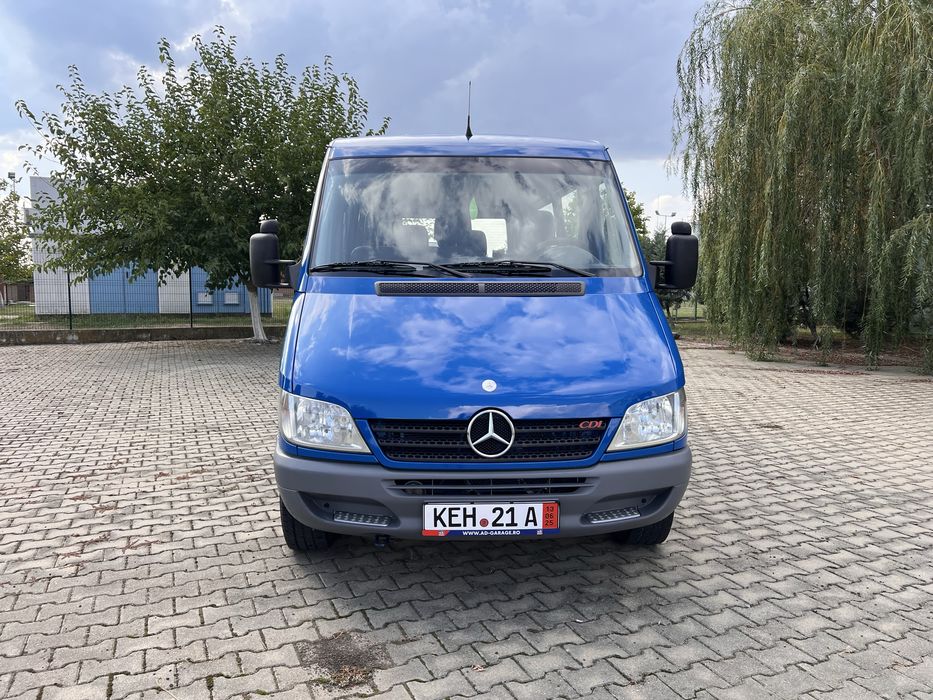 Mercedes Sprinter 213 CDI