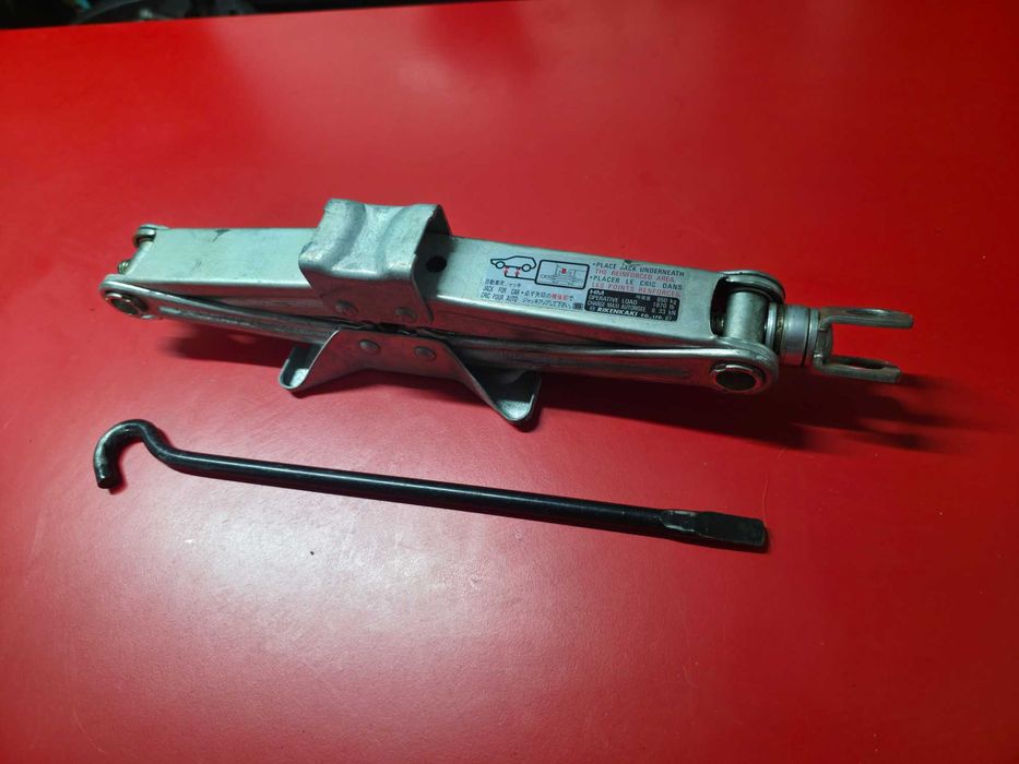 Cric Auto Aluminiu - OEM Suzuki Swift Toyota Auris Yaris Aygo Prius