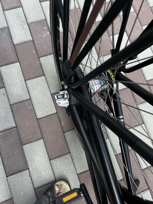 Bicicletă oraș Giant Chill 2
