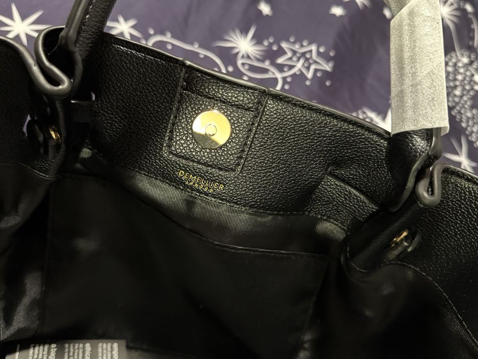 Geanta DeMellier london