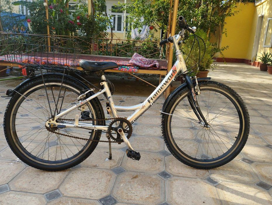 Велосипед сотилади