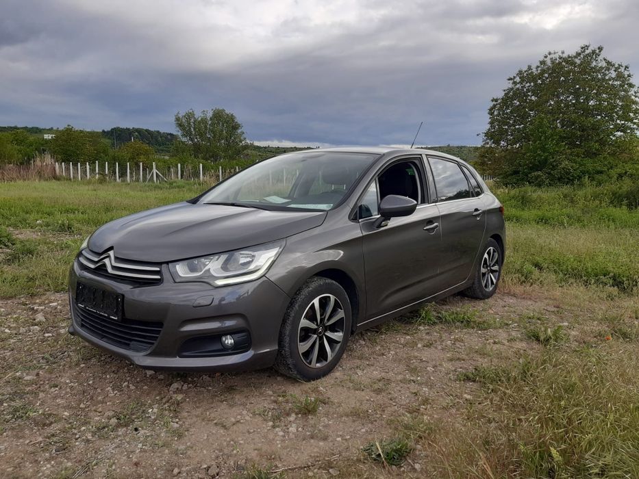 Citroen C4 1.6hdi