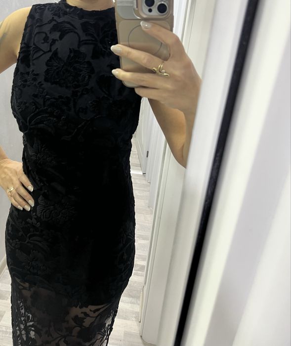 Дамска рокля бершка