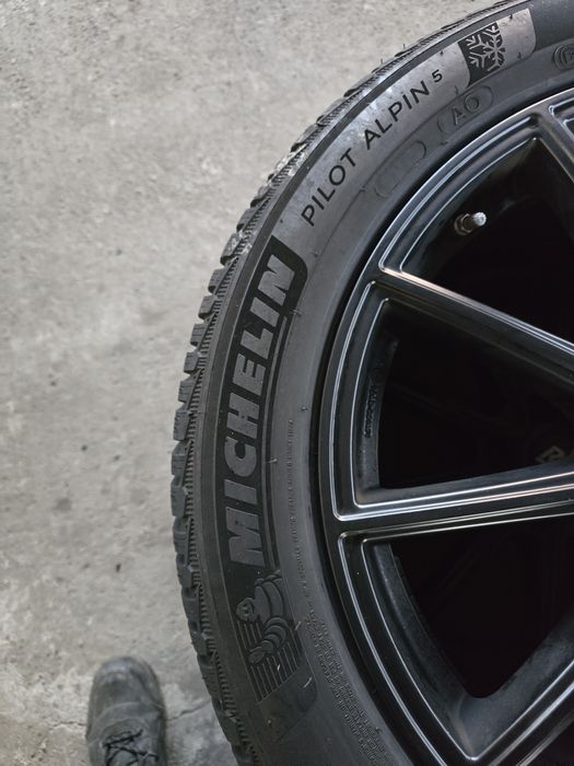 Джанти 19 / 5х112 - VW, Audi, Mercedes, Skoda, Seat 5x112