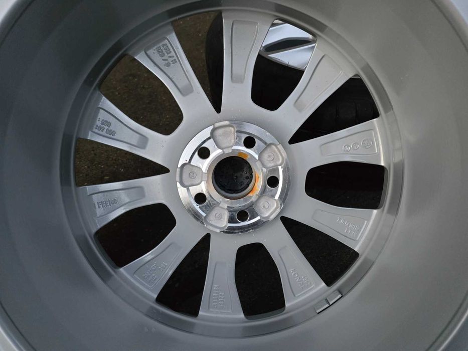 Jante Originale Skoda Kamiq | Scala | VW T-Cross | Taigo 18" NOI