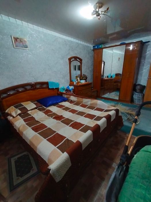 Срочна продаётся 3-х ком кв 3 мкр