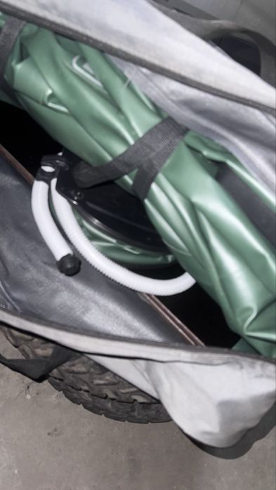 Продам лодку Колибри 240