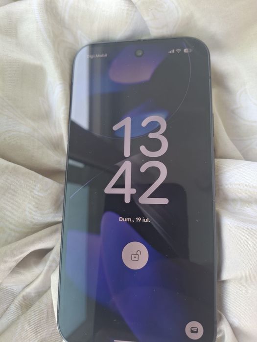 Pixel 9 128 gb negru
