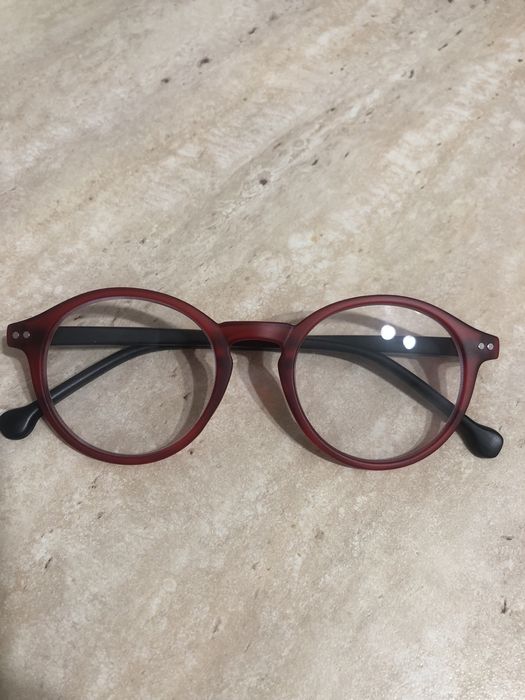 Очки для зрения +4