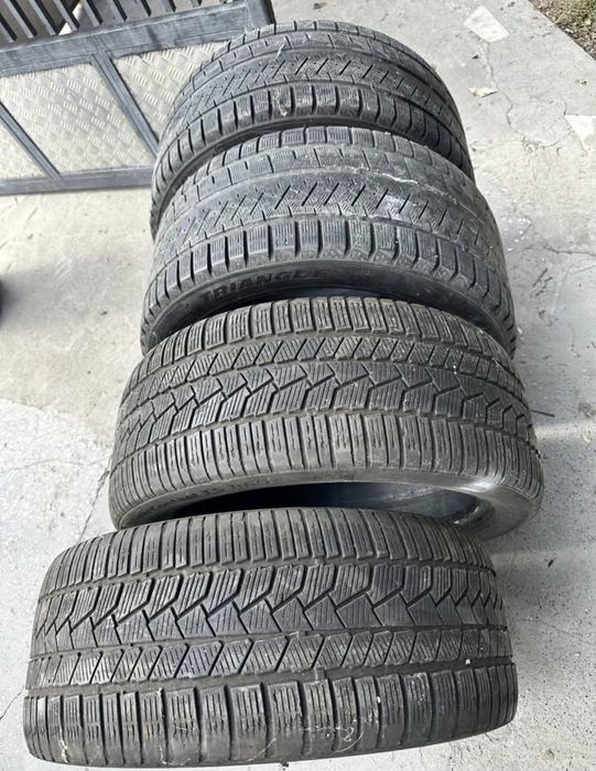 Anvelope Continental iarna 275/40 R19