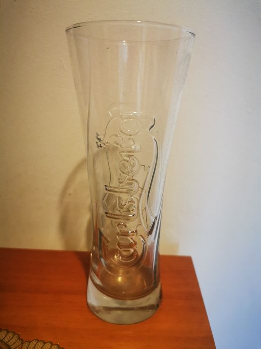 Pahar Carlsberg deosebit