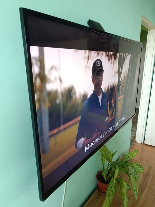 Телевизор Telefunken 55"