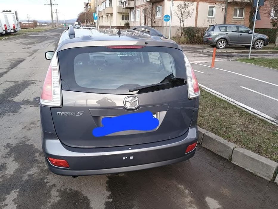MAZDA 5 2009 — imagine 2