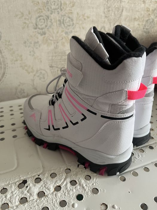 Сапоги для девочки