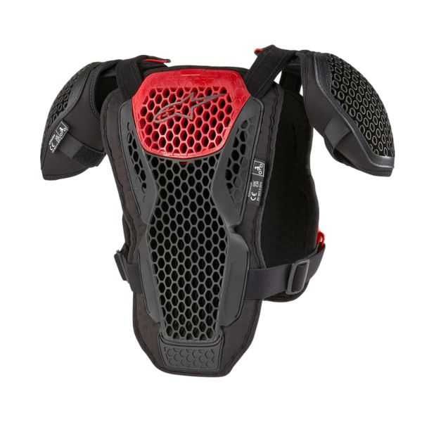 Детска мотокрос ризница ALPINESTARS MX Bionic Actiom YOUTH S-M /L-XL
