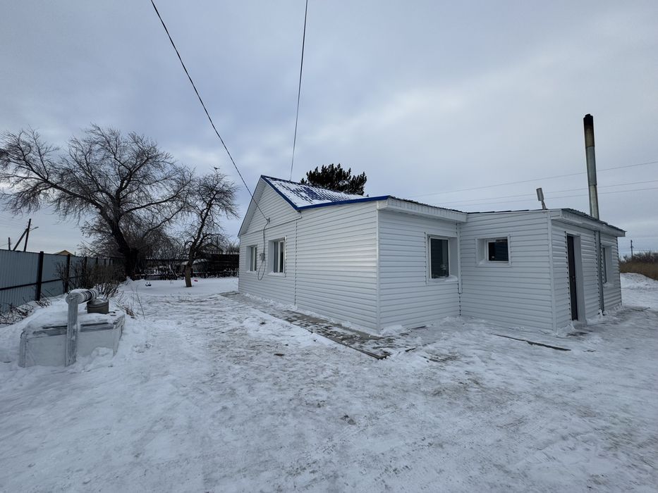 Уютный 4 комнатный дом