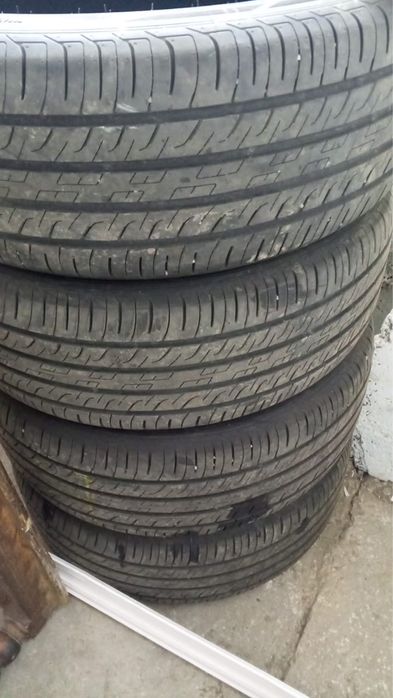 Комплект летних шин 235/50/R19