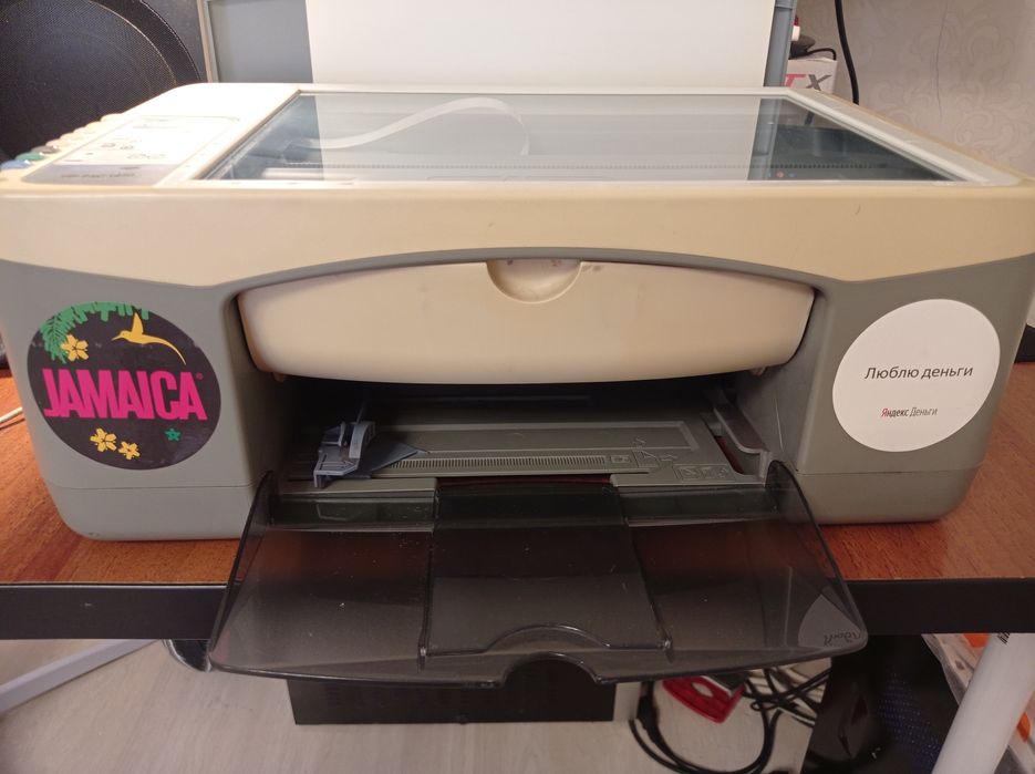 Мфу 3в1 в хорошем состоянии