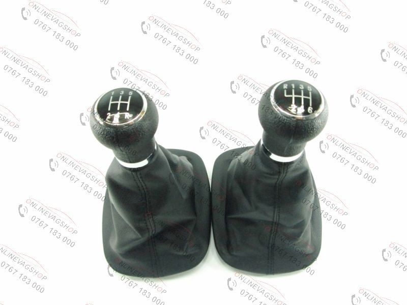 Nuca + manson schimbator Passat 3BG, B5.5 in 5 sau 6 viteze