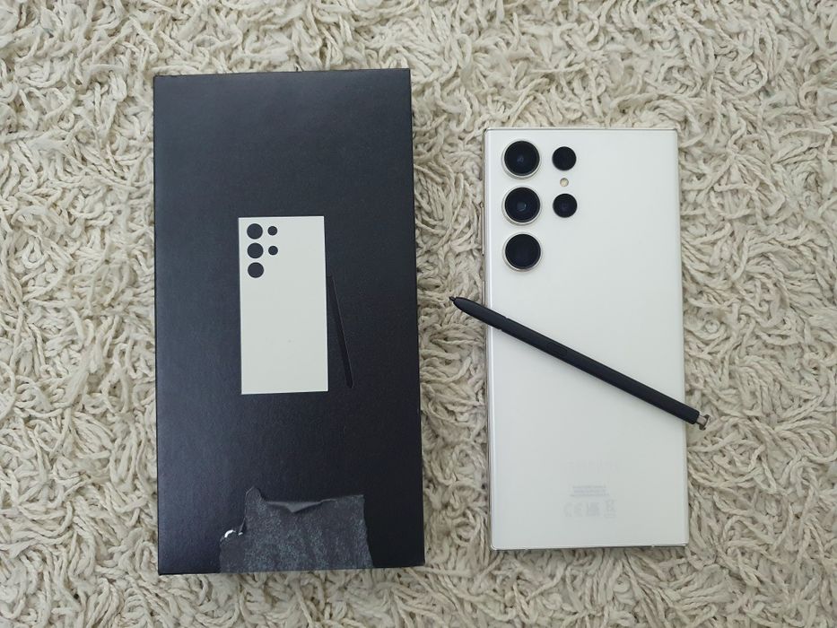 S23 Ultra + 8 калъфчета ПОДАРЪК