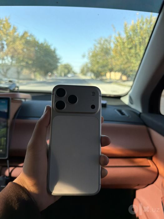 Iphone 17 pro max