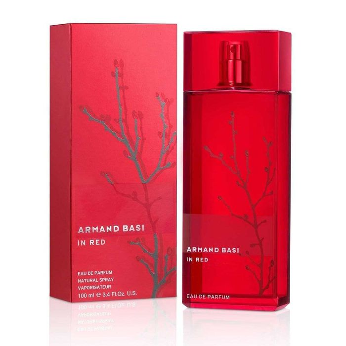 Armand Basi In Red edp 100ml ORIGINAL