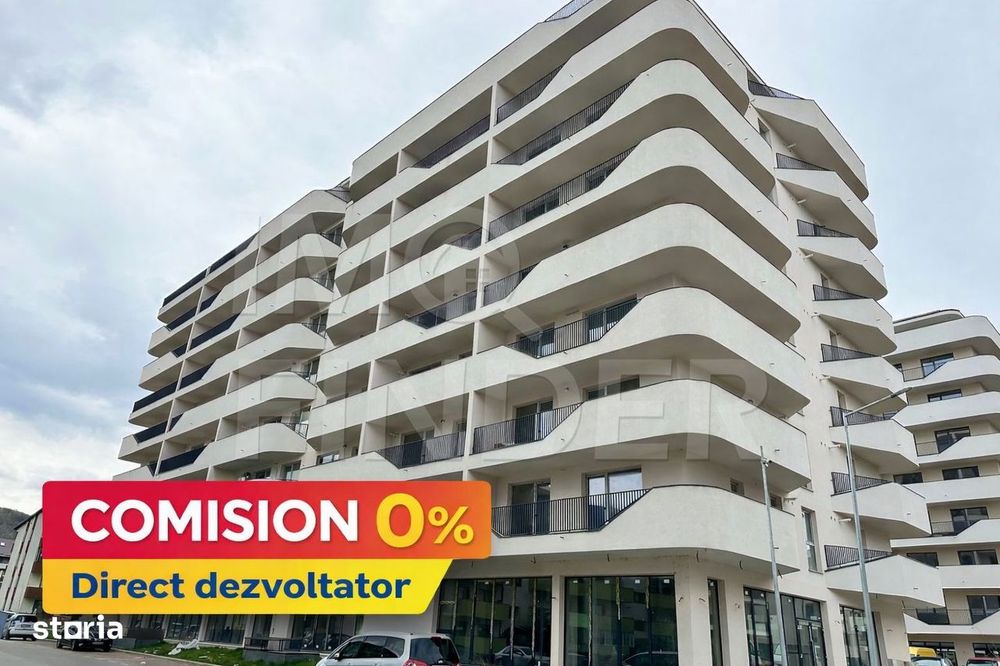 3 camere,  Eroilor Residence Floresti, garaj inclus în preț