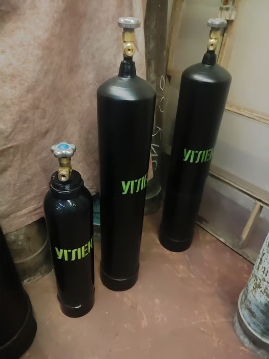 Углекислота 10 литров