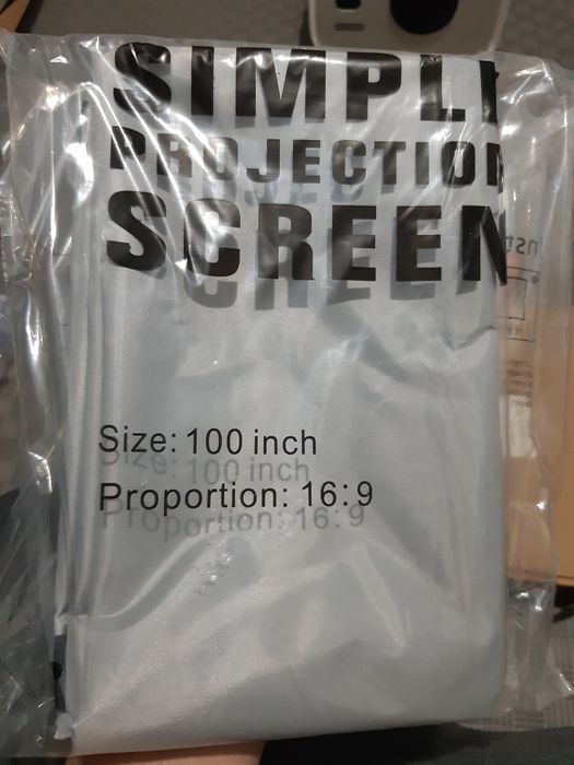 Проектор FlixTone D9W Ultra Fullset