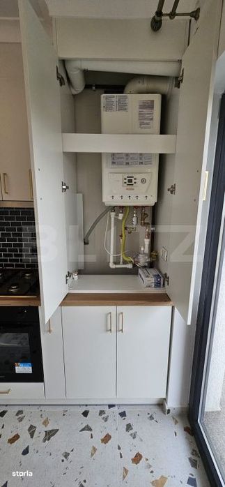 Garsoniera de vanzare, 37.50 mp, zona Nord-Vest
