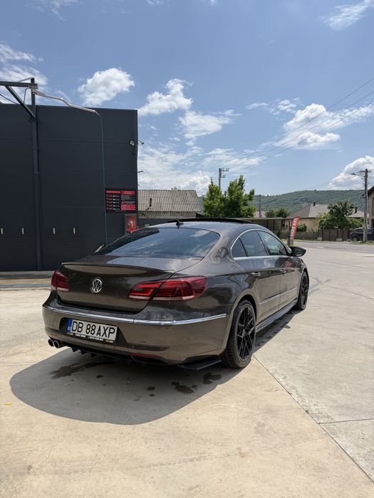 Volkswagen Passat CC R-line Facelift (NU ACCEPT SCHIMBURI)