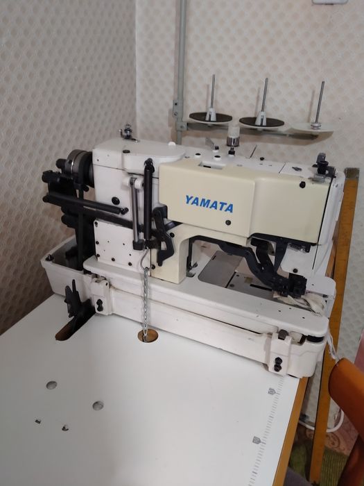 Промышленные швейные машины